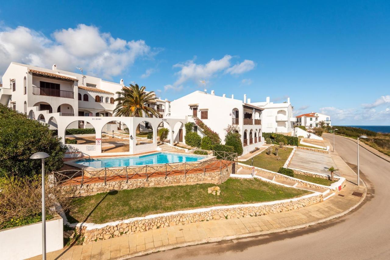 Apartamento Ses Arcades 10 Son Parc Exterior foto
