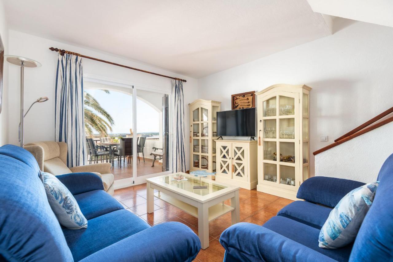 Apartamento Ses Arcades 10 Son Parc Exterior foto
