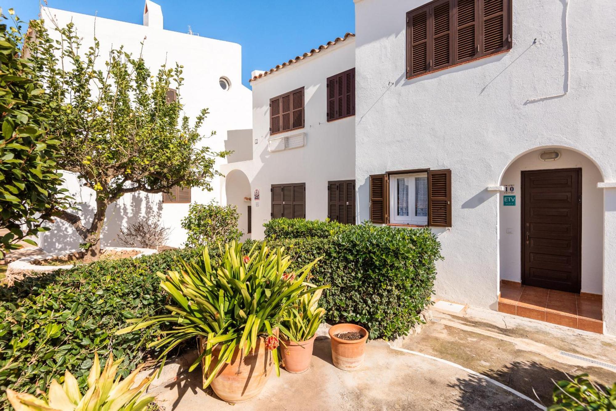 Apartamento Ses Arcades 10 Son Parc Exterior foto